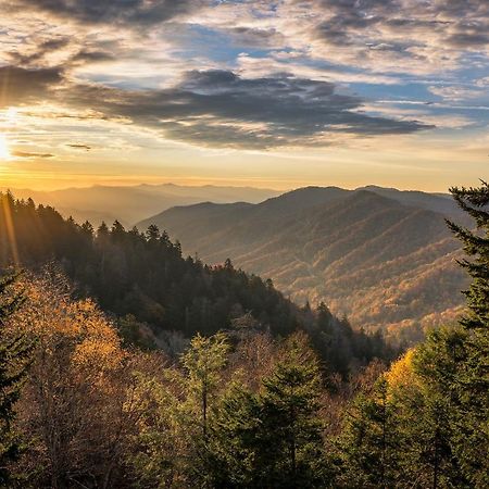 Villa Dew South Gatlinburg Esterno foto
