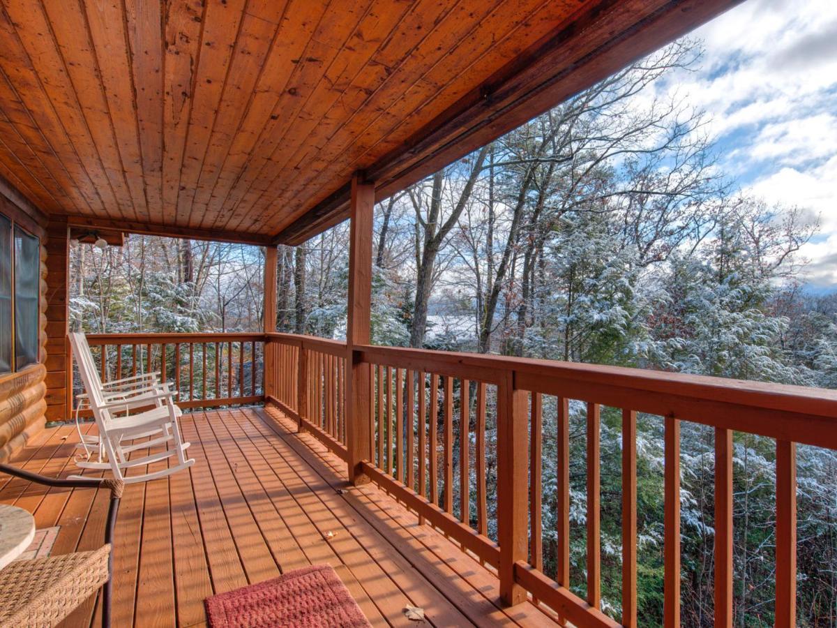 Villa Dew South Gatlinburg Esterno foto