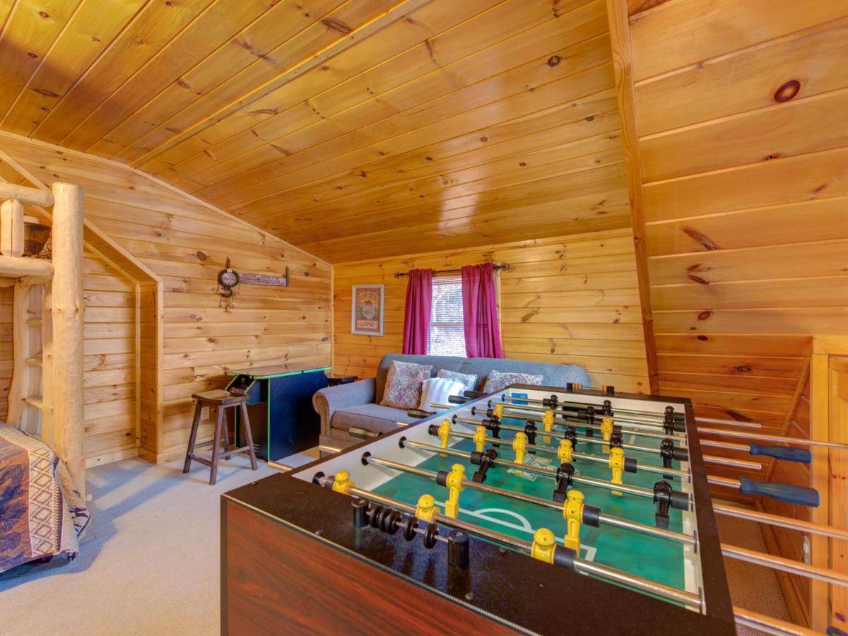 Villa Dew South Gatlinburg Esterno foto