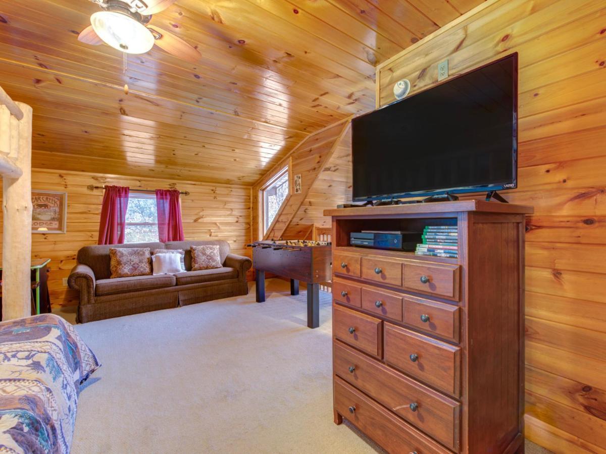 Villa Dew South Gatlinburg Esterno foto