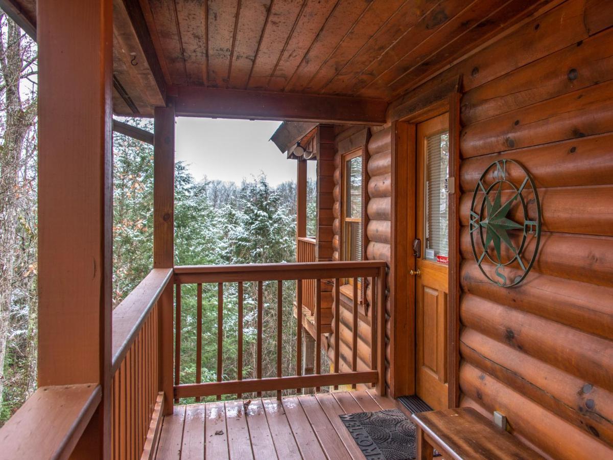 Villa Dew South Gatlinburg Esterno foto