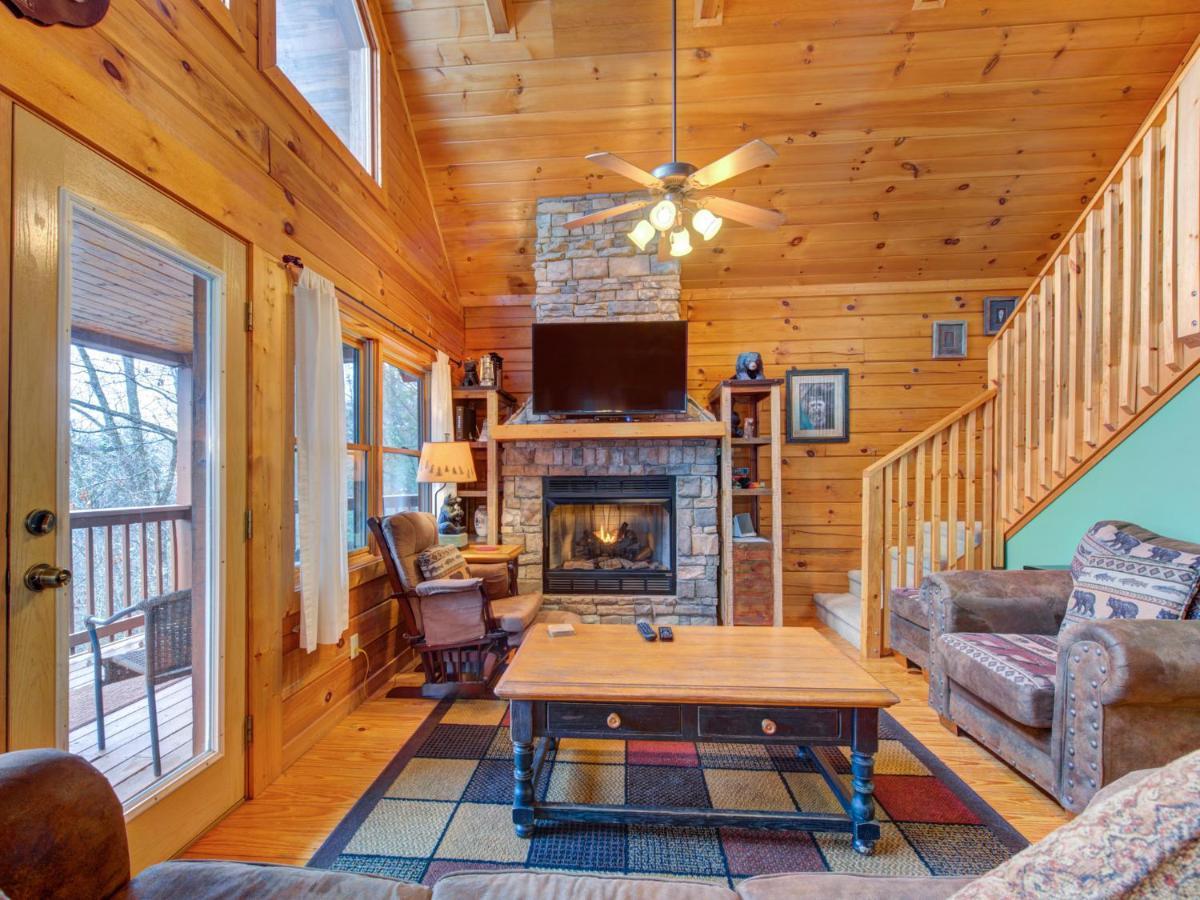 Villa Dew South Gatlinburg Esterno foto