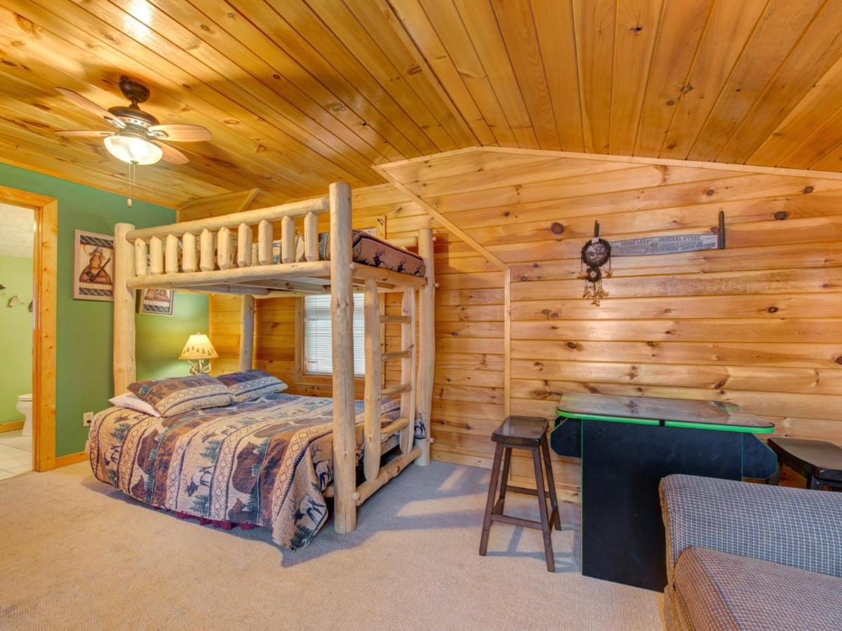 Villa Dew South Gatlinburg Esterno foto