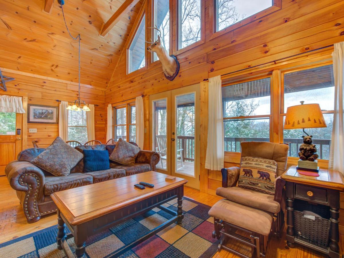 Villa Dew South Gatlinburg Esterno foto