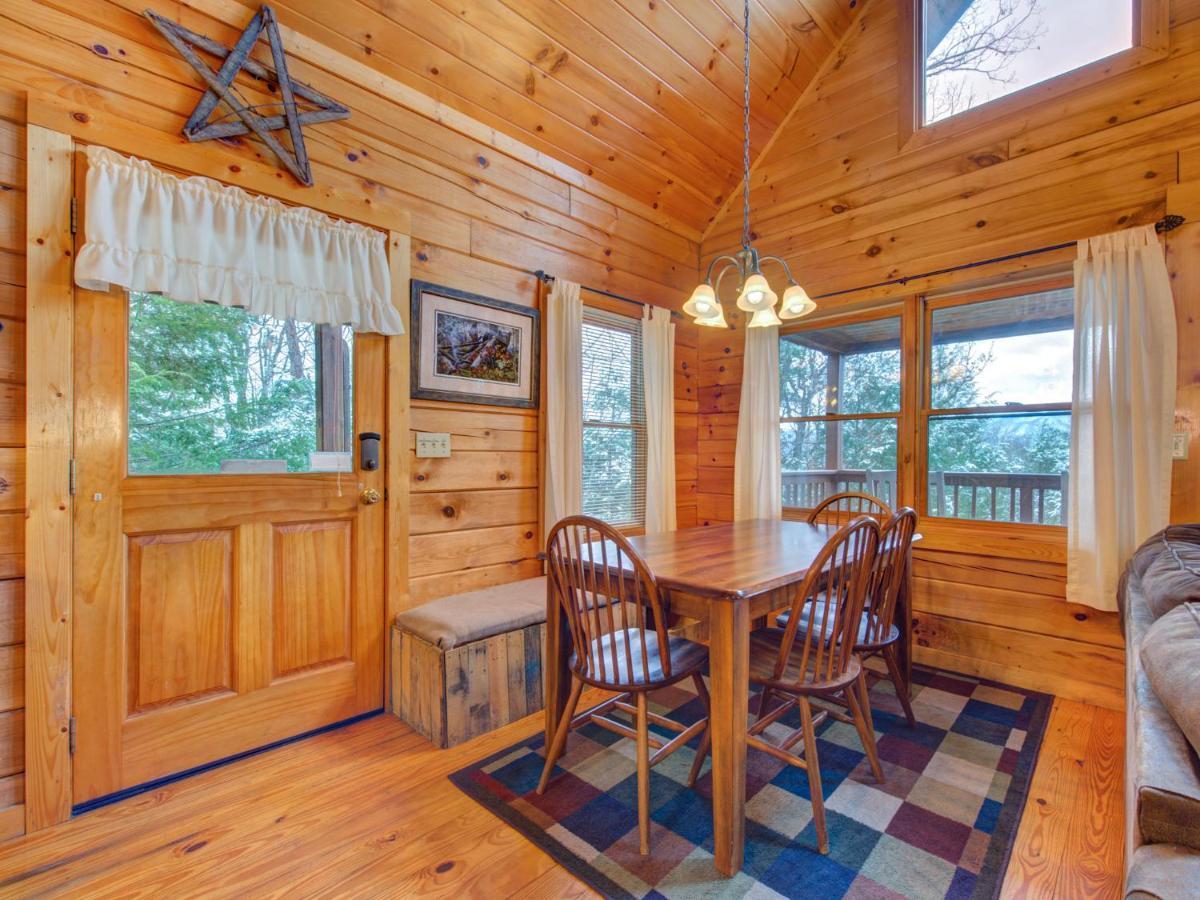 Villa Dew South Gatlinburg Esterno foto