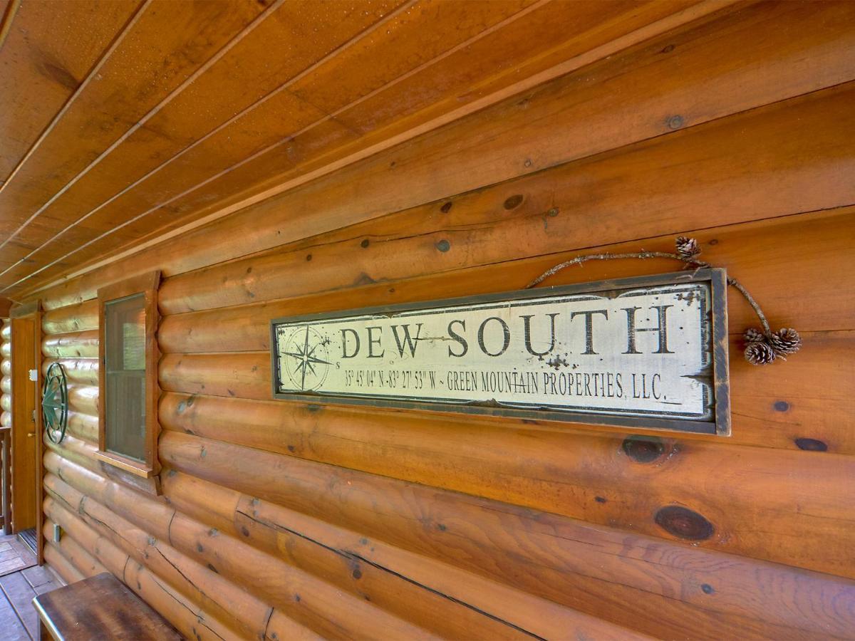 Villa Dew South Gatlinburg Esterno foto