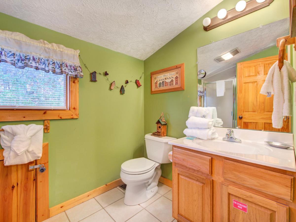 Villa Dew South Gatlinburg Esterno foto
